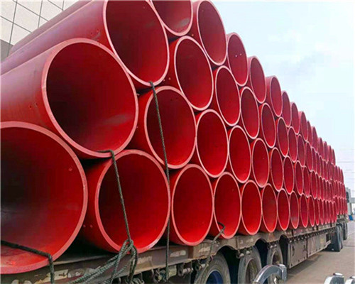 超高分子量聚乙烯隧道逃生管厂家直供：