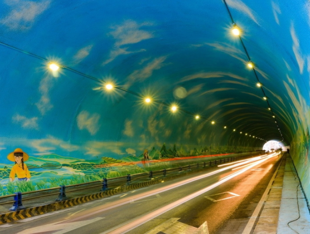 走进中国最美隧道(图8)