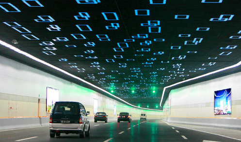 走進中國最美隧道(圖11)