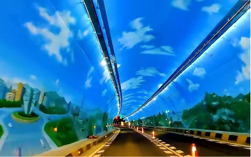 走進中國最美隧道(圖18)