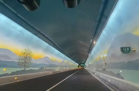 走进中国最美隧道(图10)