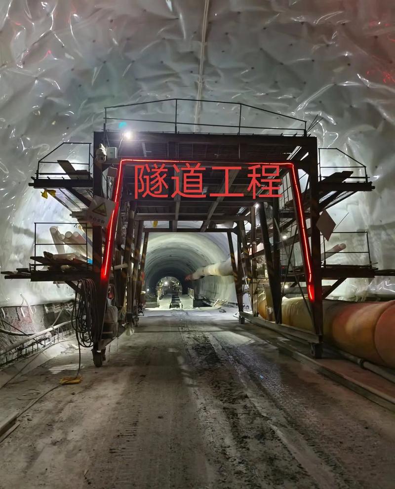 隧道的开挖步骤是什么